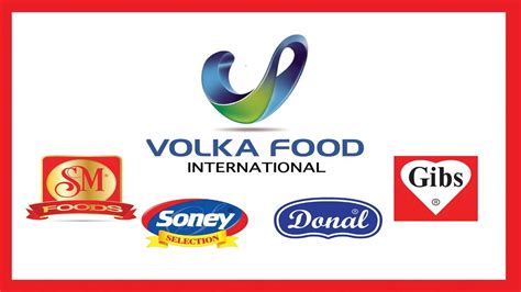 Volka Food International & S.M Foods || Mux News HD - YouTube