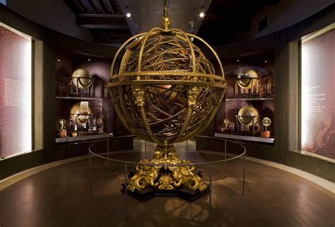 "The Representation of the World" at the Galileo Museum, Florence, Italy - Imgur Planetary Model ...