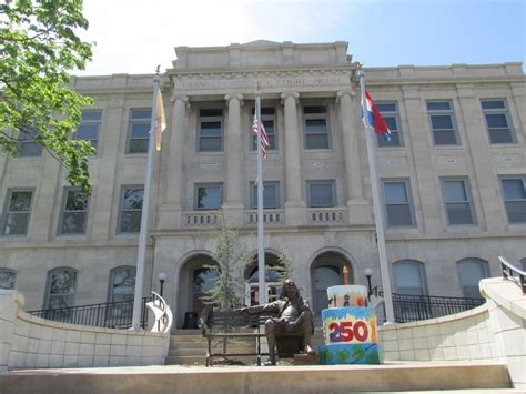 Franklin County Courthouse