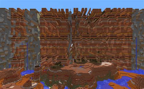 Minecraft Far Lands Mod For 1.11.2 [Client] - Minecraft Mods - Mapping ...