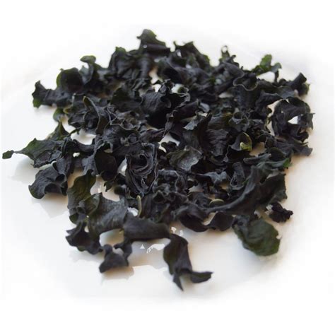 Wakame Seaweed - Organic - eatwholefoods.co.uk with Sunshine Inside