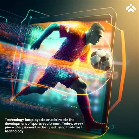 Equipment Technology Changing The Sports Industry | Footrax