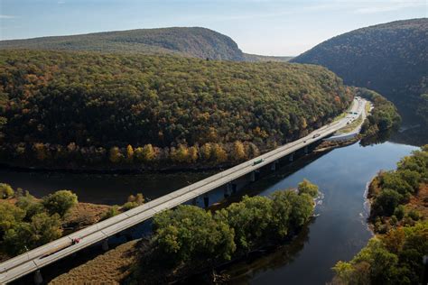 Delaware Water Gap Map