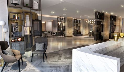 Best Milan Hotels – Hilton Hotel at via Galvani | Milan Design Agenda.