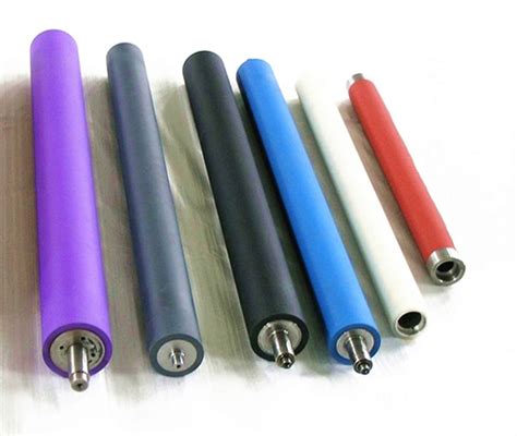 EPDM rubber roller for offset printing machine