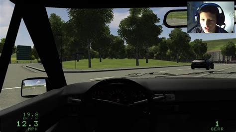 Igrice za slabije računare #1 -Driving Simulator 2009- - YouTube