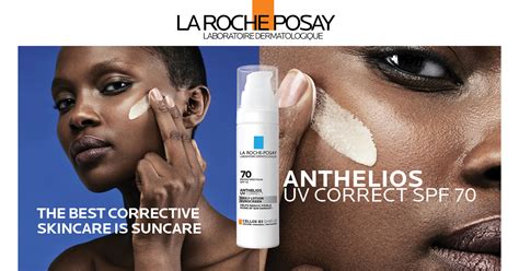 LA ROCHE-POSAY LAUNCHES NEW ANTI-AGING FACE SUNSCREEN CLINICALLY TESTED ON ALL SKIN TYPES