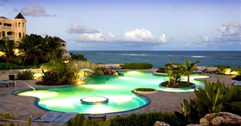 The Crane Resort in Saint Philip, Barbados