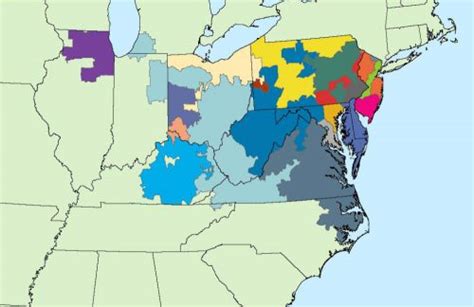 PJM zones - Energy Innovation: Policy and Technology