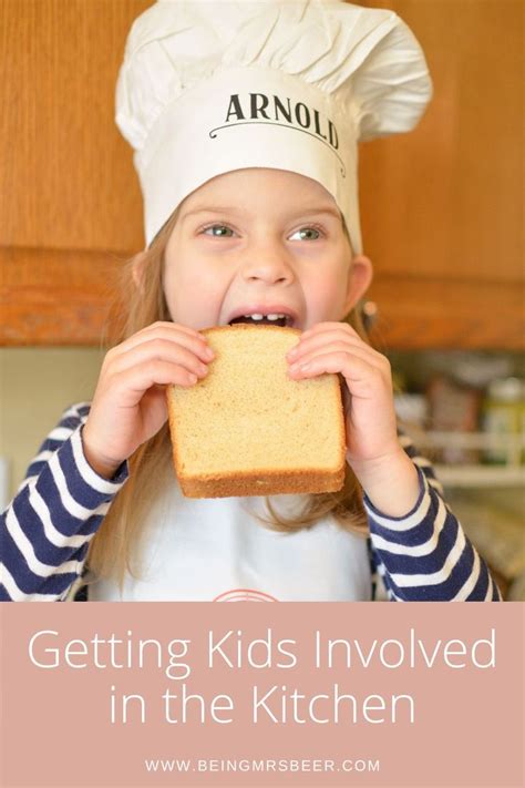 #ad Getting kids involved in the kitchen is so important, and letting them pick and choose their ...