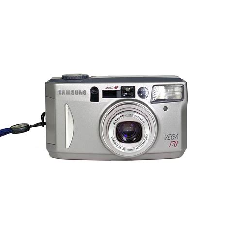 Samsung Vega 170 – Retro Camera Shop