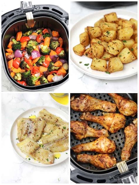 meals in an air fryer - theheer.com