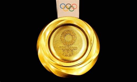 Olympic gold medal - techintroduce