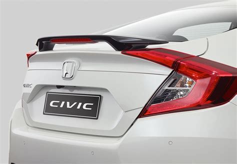 Honda Civic Sedan Accessories | Indooroopilly | Westpoint Honda