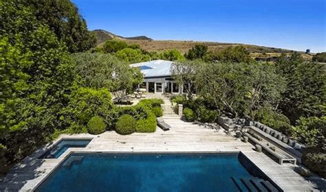 Take a (creepy) look inside Patrick Dempsey house.