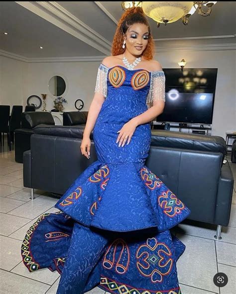 Ankara Styles 2022 : Latest Ankara Long Gown Styles For All Body Type - Fashion - Nigeria