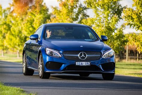 2016 Mercedes-Benz C200 Coupe Quick Review