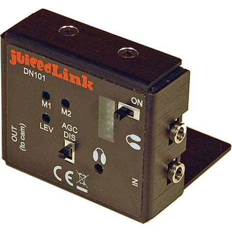 juicedLink DN101 Automatic Gain Control Disabler for DSLR DN101