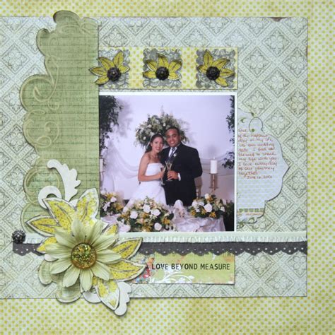 Wedding Scrapbook Ideas | Wedding Dresses Guide