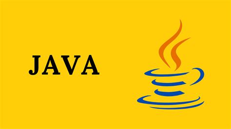 Introduction to JAVA programming language - Programmingoneonone