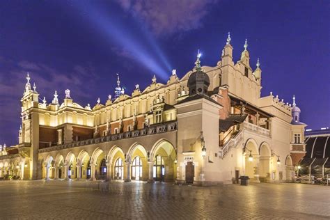 Main Square in Krakow - Things to see in Krakow