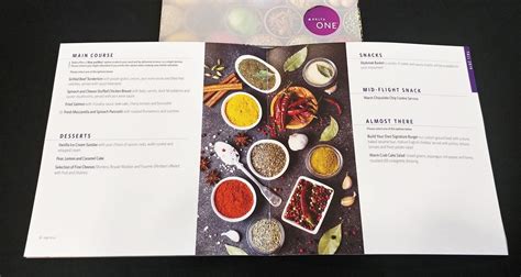 Delta Food Menu 2024 Pdf - Edithe Merrile