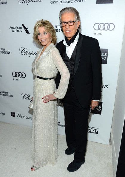 Jane Fonda and Richard Perry Picture - Photo of Jane Fonda and Richard ...