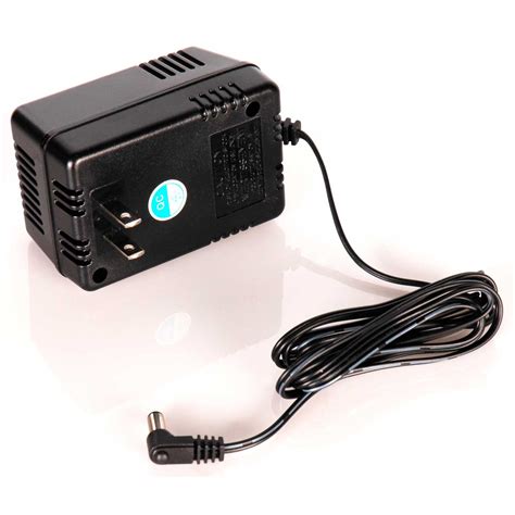 Connectronics Switching Adapter Power Supply 100-240V 50/60Hz AC to 12V 1 Amp (1000 mA) DC