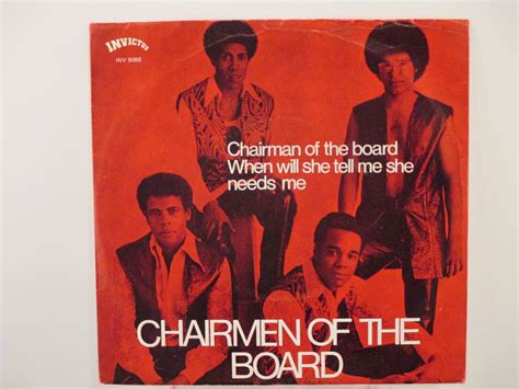 chairmen of the board chairman of the board - Google Search (With ...