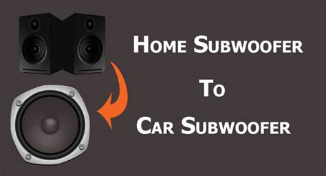 How To Hook Up/Install a Powered Subwoofer In Car 2022 - SpeakersMag