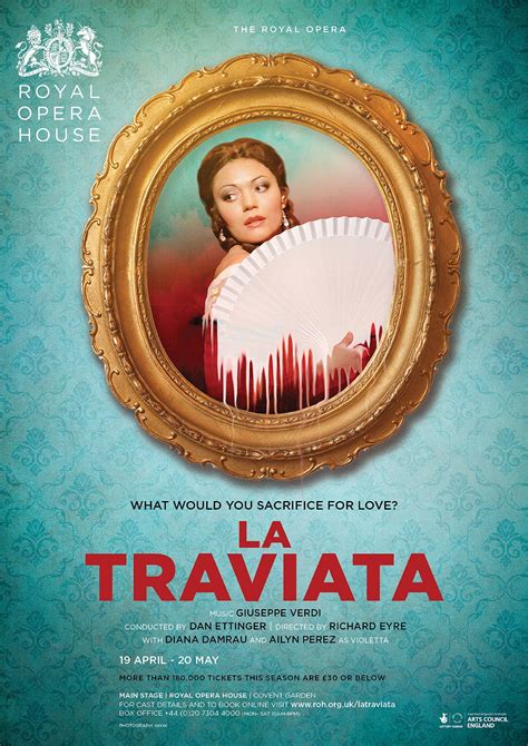 La Traviata | Damien Frost