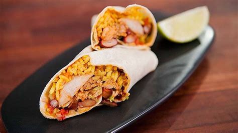 Pulled Pork Burritos — Everyday Gourmet