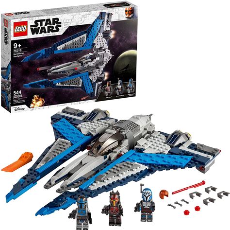 LEGO Mandalorian Starfighter™ - Toys Apollo