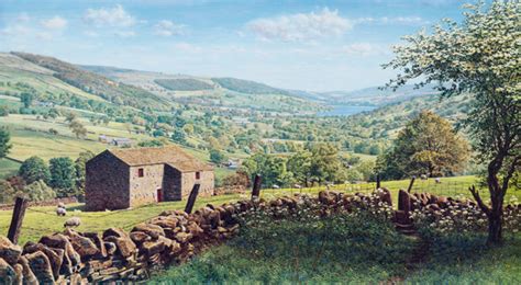 Nidderdale | Keith Melling Yorkshire Dales Artist