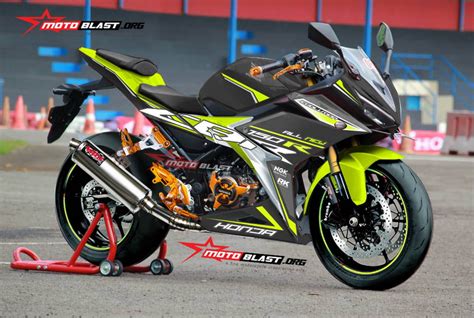 เปิดตัว 1 สัปดาห์มาแล้ว Render All New CBR150R ตัวแต่งเต็มโดย MotoBlast ...