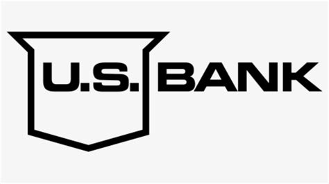 Us Bank Logo Png Transparent - Black And White Us Bank Logo, Png Download , Transparent Png ...