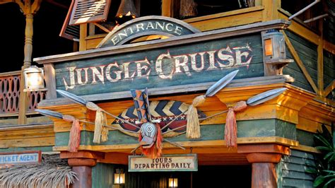 Jungle Cruise | Rides & Attractions | Disneyland Park | Disneyland Resort