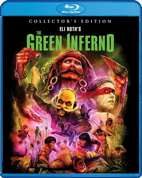 THE GREEN INFERNO (2013) Reviews of Eli Roth's tribute to Italian ...