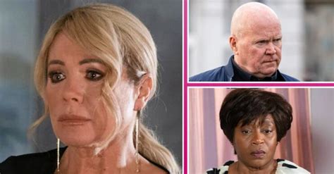 EastEnders spoilers for next week: Phil wants the truth about Sharon