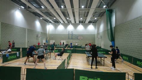 Dereham Leisure Centre - Table Tennis England