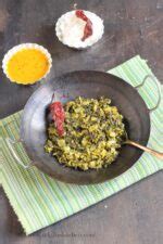 Malabar Spinach Stir Fry | Vaalchi Bhaji - Raksha's Kitchen