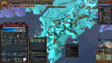 Adding some new terrain types image - Lord of Universalis 2 mod for Europa Universalis IV - ModDB