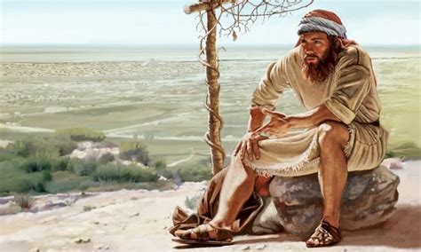 Jonah Learned a Lesson in Mercy at Nineveh | True Faith | Bible ...