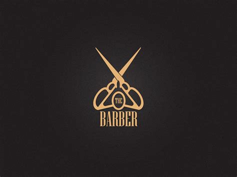 BARBER SHOP LOGO 13/50 by Dawan Nazrul on Dribbble