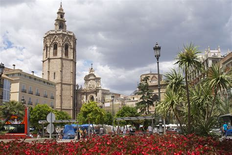 Valencia, Spain - Valencia Cathedral