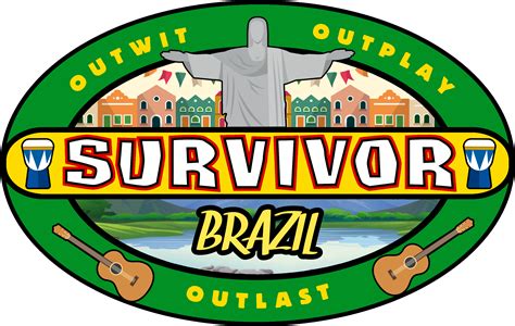 S Survivor Series - Survivor - Season 13 Clipart - Full Size Clipart (#5747407) - PinClipart