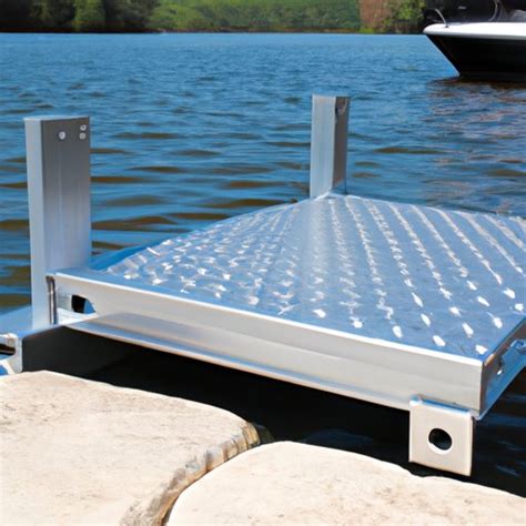 Aluminum Dock: Advantages, Design Considerations, and Maintenance Tips ...