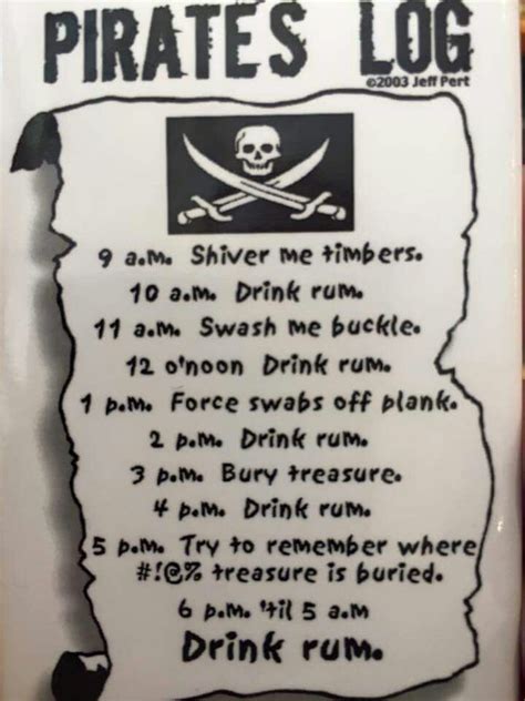 #pirates | Sailing quotes, Pirate life, Pirate history