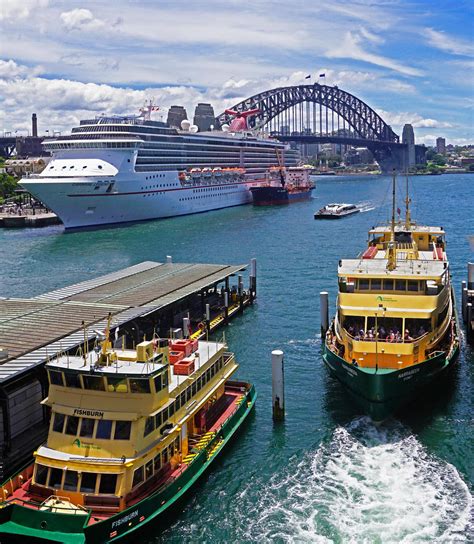 Australia names new Sydney ferry ‘Ferry McFerryFace’ and politician says ‘This one is for the kids’