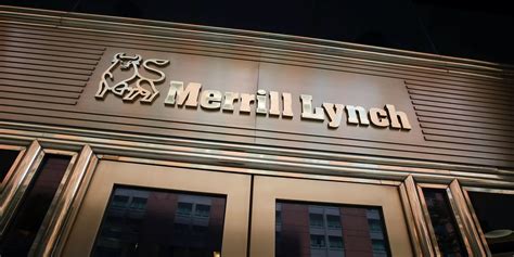 Merrill Lynch Loses Teams With Nearly $2 Billion to Indie Channel | Barron's